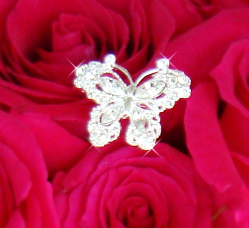 Butterfly Bouquet Jewelry BQ-Butterfly-Small