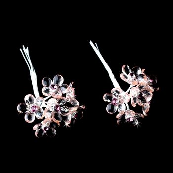 Crystal Butterfly Bouquet Jewelry BQ-Butterfly-Large – Wedding Accessories  by Pierre, LLC