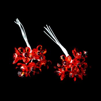 Crystal Bouquet Jewels