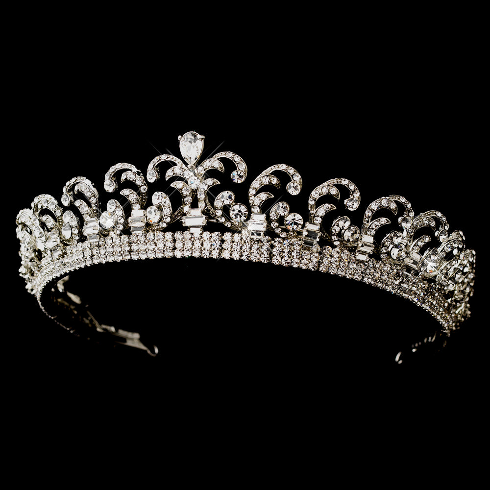 Royal Kate Middleton Inspired Halo Tiara