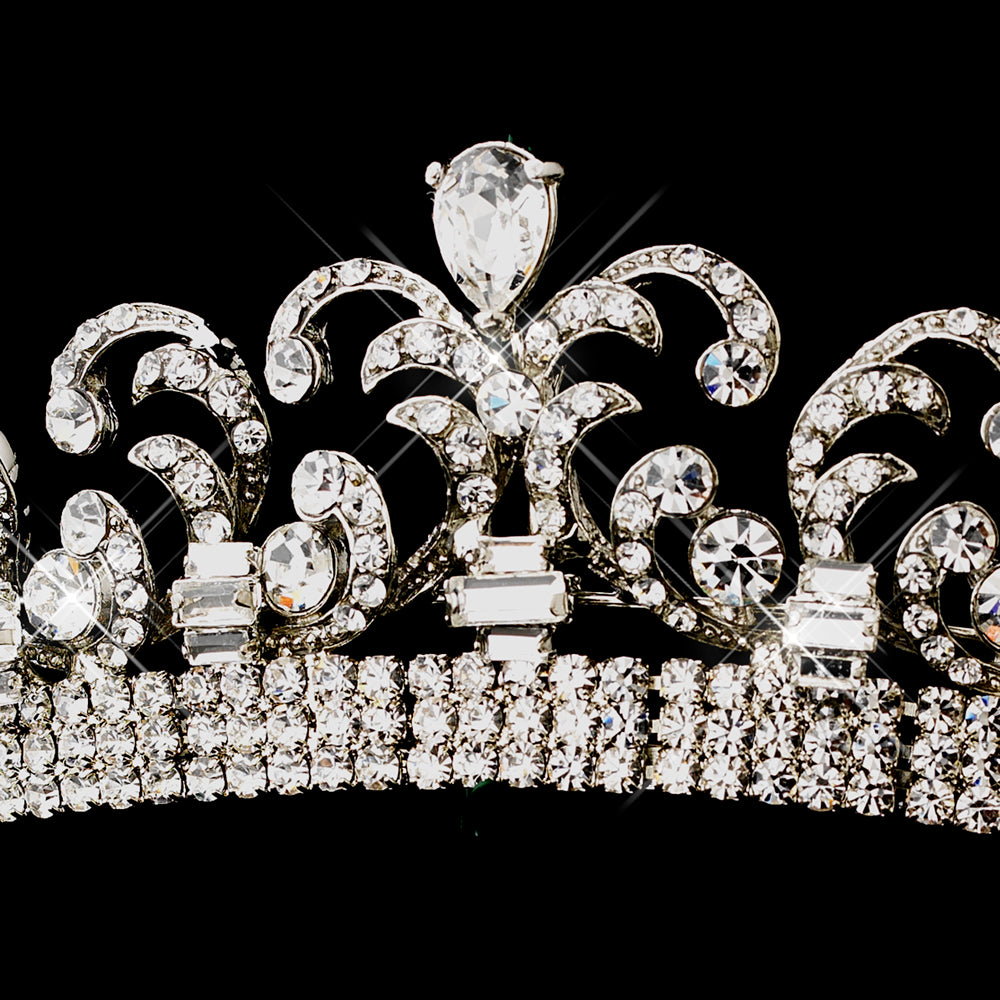 Royal Kate Middleton Inspired Halo Tiara