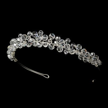 Swarovski Bridal Headband