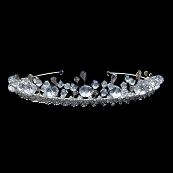 Swarovski Crystal Bridal Tiara